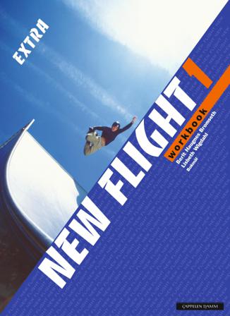 New flight 1 - Bok av Berit Haugnes Bromseth & Lisbeth Wigdahl - Paperback