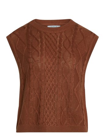 Sirup Copenhagen | Trendy Knitted West | L