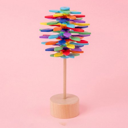 Spiral Lollipop Toy Fidgets Toy 2 2