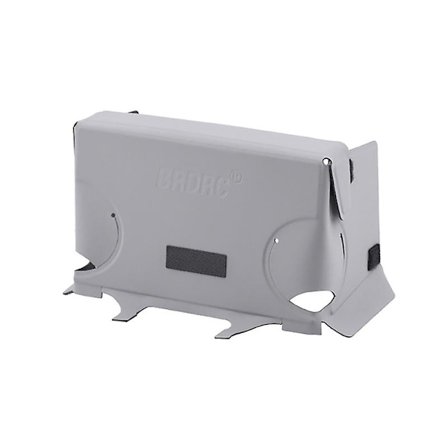 Foldbar solskærm fjernbetjening solskærm til Rc2 solskærm droner tilbehør [DB]