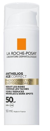 La Roche-Posay Anthelios Age Correct Crema Solare Trattamento