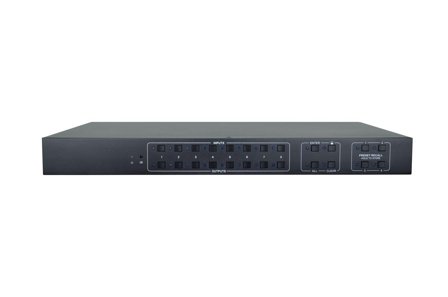 VIVOLINK HDMI 2.0 8x8, Matrix switcher