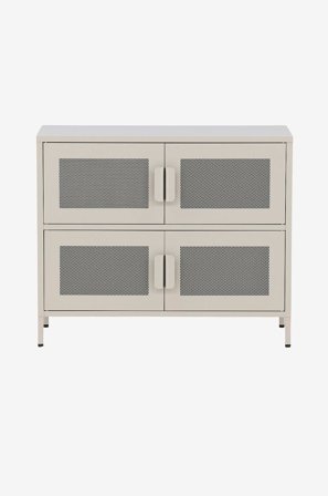 Venture Home - Skab Nett - Beige - Skænke & sideboards - Fra Homeroom