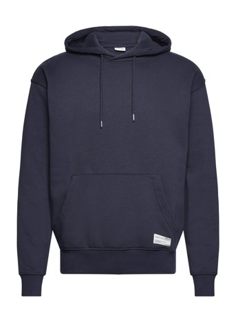 Solid Sdlenz Hood Sw - Navy - M