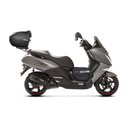 Mocowanie do Kufra Centralnego Shad - Peugeot Citystar 200 2012-2018