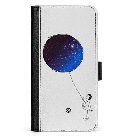 Bjornberry iPhone 15 Pro Max Fodral - Rymdballong