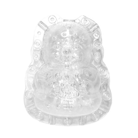 Buddha-muotoiset muotit, muovausmuotti, ei-muodonmuutoksia, hedelmien muotoilumuotti, hapettumisenesto, läpinäkyvät hedelmien kasvun muovaustyökalut