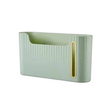 Organizer Avfallspåsdispenser LJUSGRÖN