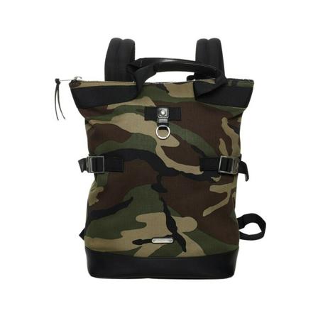 Saint Laurent Vintage Backpacks Sort, Herre Vintage Tasker, Størrelse: ONE Size
