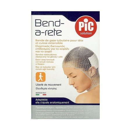 Pic Benda A Rete Tubolare Calibro 5 Testa/Coscia