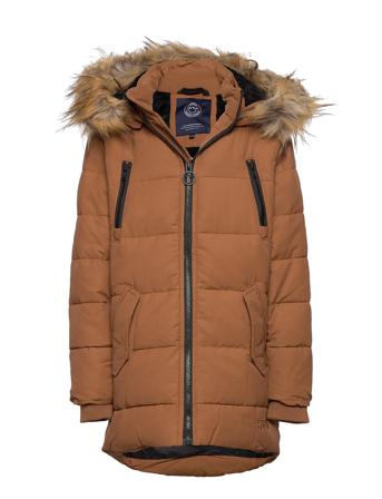 K. Joyful Jacket Foret Jakke Brun Svea