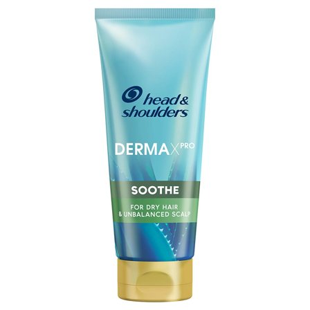 Head & Shoulders DermaX Pro Soothing Conditioner 220 ml, Hår, Shampoo & Hårpleje, Balsam