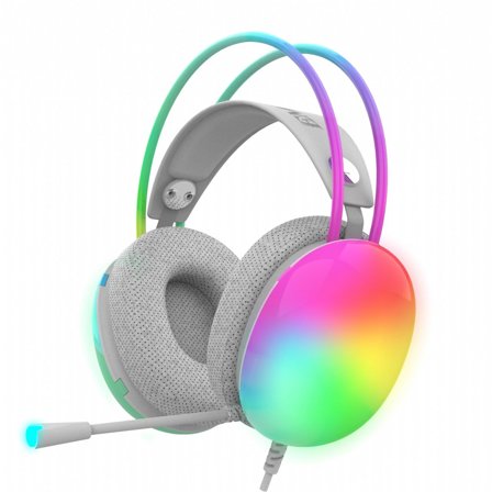 INCA Gaming Headset IGK-X8Y 7.1, USB, RGB-LED, türkis