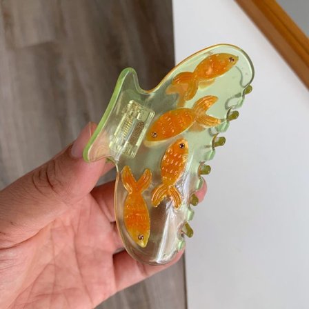 Hårklemme Hair Claw STIL 4 STIL 4