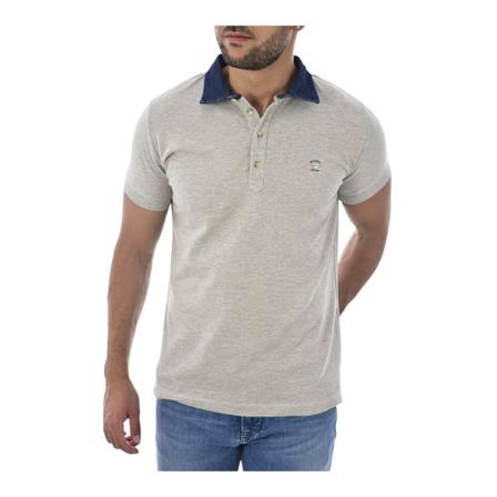 Diesel Polo Shirts Grå, Herre