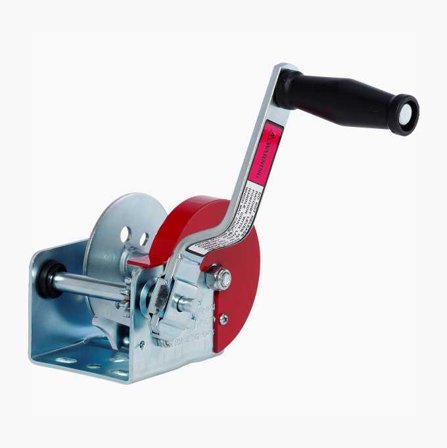 Biltema - Vinsj 350 kg