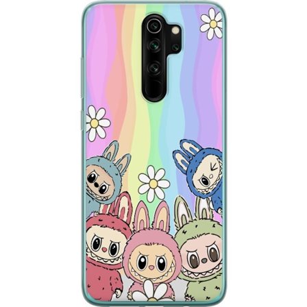 Yhteensopiva Puhelinkuori Xiaomi Xiaomi Redmi Note 8 Pro Regnbage