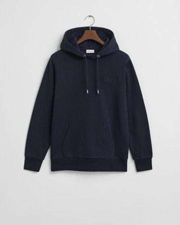 GANT Herren Tonal Hoodie (M)