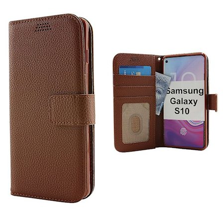 Standcase Wallet Samsung Galaxy S10 (G973F)