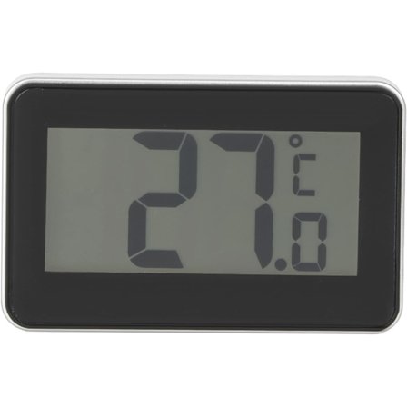 Kylskåpstermometer Vattentät elektronisk termometer Abs Hög noggrannhet Vattentät elektronisk termometer för kylskåp Kylskåpstemperatur