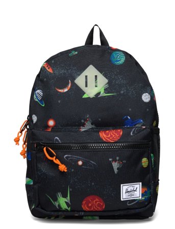 Herschel Heritage Kids Backpack Black Herschel