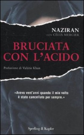 Bruciata con l'acido Naziran