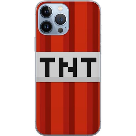Yhteensopiva Puhelinkuori Apple Apple iPhone 13 Pro Max Minecraft TNT
