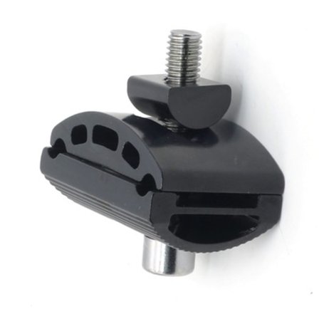 Cykelsadelpind Hoved Sadelrør Hoved Aluminiumlegering Cykelsadelpind Klemmer Hoved Sadelrør Skrue Sadelrør Cykling Skrue Sadelrør Pæl Singl