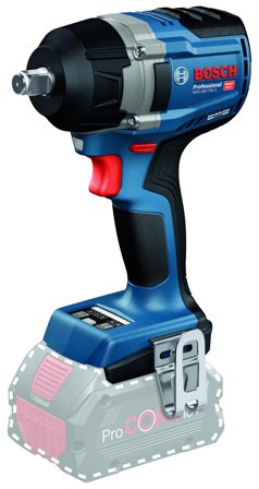 Bosch GDS 18V-750 C Mutterdragare utan batteri och laddare 06019L9000, Maskiner