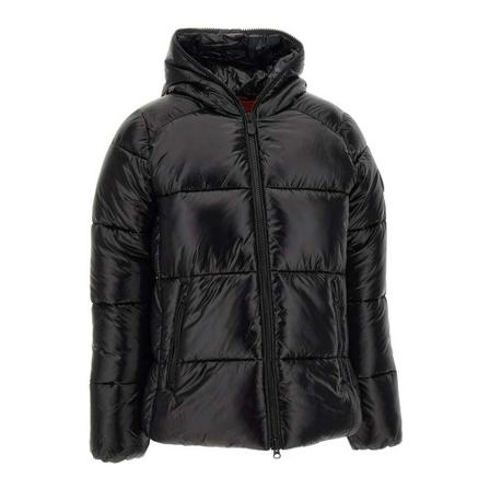 Save The Duck, Down Jackets Zwart, Dames, Maat:XS