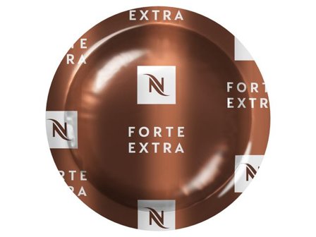 NESPRESSO Kaffekapslar Forte Extra ask - Lyreco - Kök och servering - Kaffe och te - Nespressokapslar