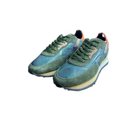 Ghoud - Sneakers - Grön - Herr - Storlek: 44 Eu, Herr, Storlek: 44 EU