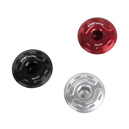 CNC Racing Gear Oil Cap M20x2,5