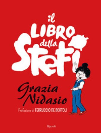 Il libro della Stefi Grazia Nidasio