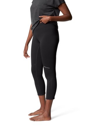 Houdini W's Drop Knee Power Tights True Black