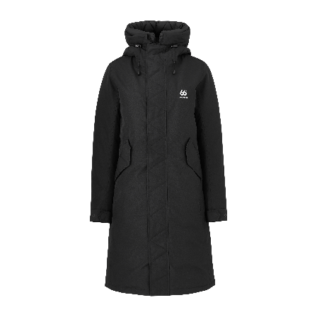 66 North women's Hofsjökull Jackets & Coats - Black - XL