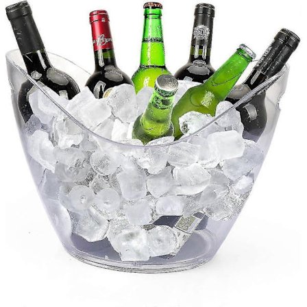 Ispose Champagne Plastik Ispose Køkkenorganisator