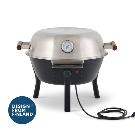 Muurikka 54220100 Elgrill elektrisk 43 cm, Matlaging & griller