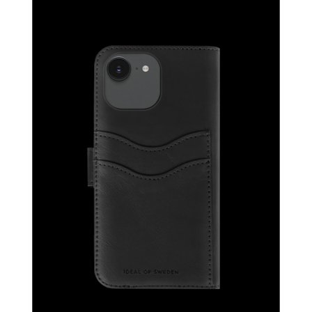 Magnet Wallet+ MagSafe iPhone 13 / 14 / 16e / 17e Black