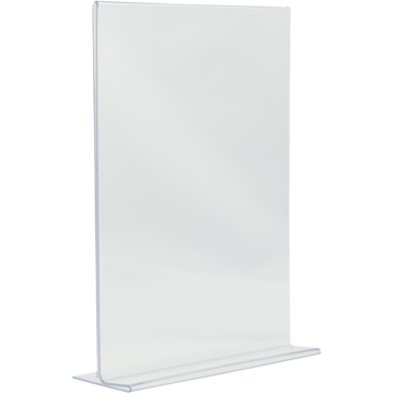 Skyltställ Securit Akryl