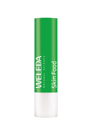 Weleda Skin Food Lip Stick Läppvård Unisex 4,8G