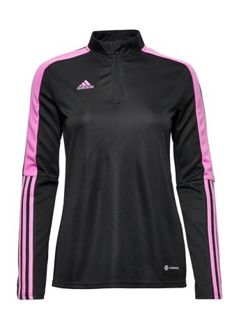 Tiro Essential Training Top Langærmet T-shirt Multi/mønstret Adidas Performance