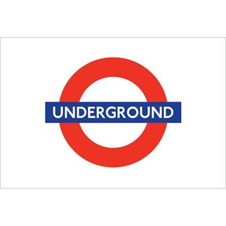 Underground Logo - London