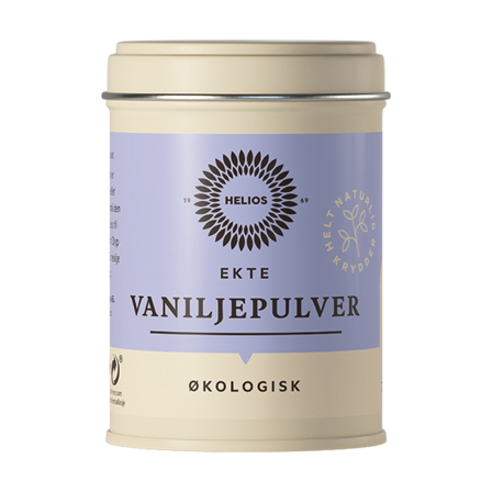 Helios Vaniljepulver, 10 g