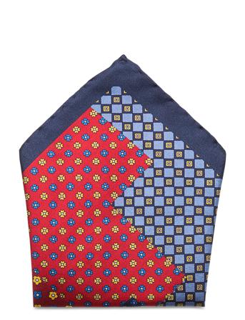 Pocket Square Taskuliina Sininen Amanda Christensen