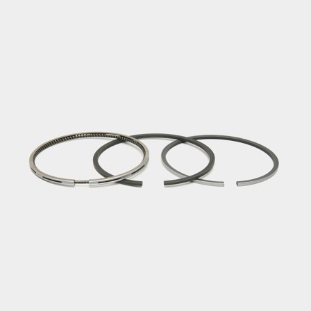 Piston ring set, standard size, for Volvo Penta 31, 41, KAD32, KAD42, KAD43