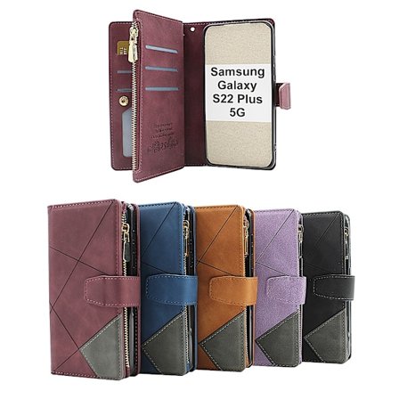 XL Standcase Lyxfodral Samsung Galaxy S22 Plus 5G