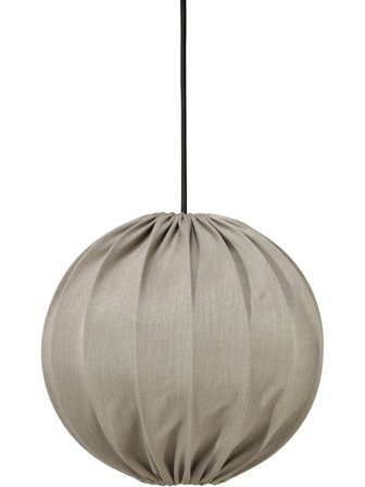 PR Home Alva Outdoor AO50-552-2503 Taklampe beige 50 cm, Belysning