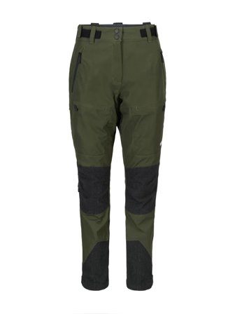 Brynje Explore Ventile Pant 2.0 W's Ventile Olive