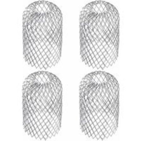 4 kpl sadevesikourun suojia, sadevesikourun suodattimet, suojaverkot
